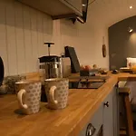 Springwood Shepherd Huts Glamping Vakantiehuis