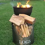 Springwood Shepherd Huts Glamping *