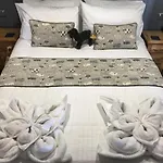Springwood Shepherd Huts Glamping York
