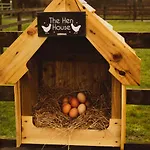 Дом отдыха Springwood Shepherd Huts Glamping Йорк