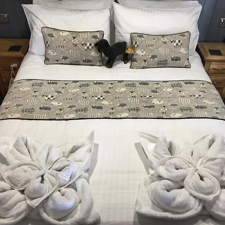 Springwood Shepherd Huts Glamping 요크