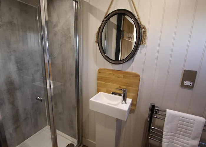 Springwood Shepherd Huts Glamping Nyaraló