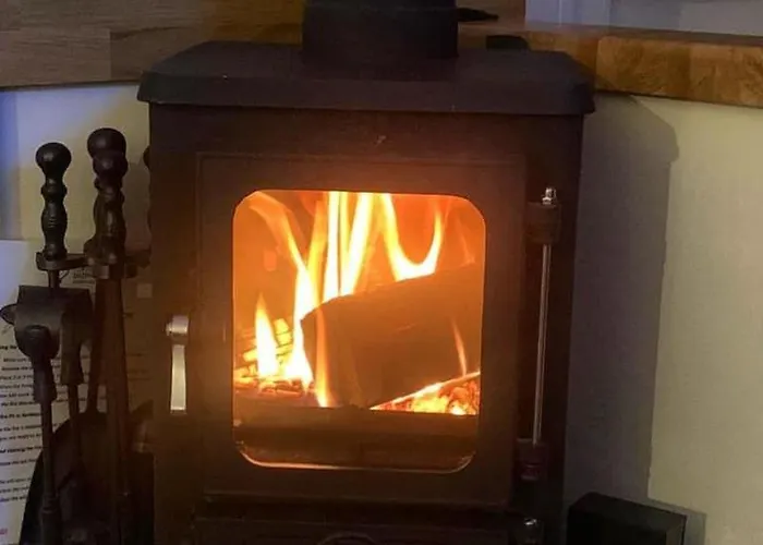 Nyaraló Springwood Shepherd Huts Glamping